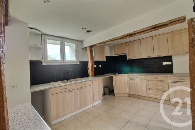 Maison &agrave; vendre - 3 pi&egrave;ces - 66 m2 - Savigny Sur Braye - 41 - CENTRE