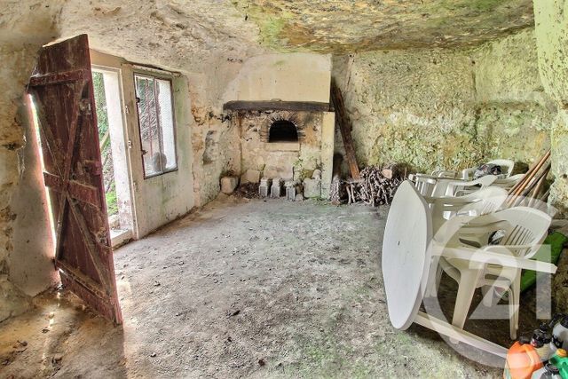 Maison &agrave; vendre - 3 pi&egrave;ces - 65,64 m2 - Villiers Sur Loir - 41 - CENTRE