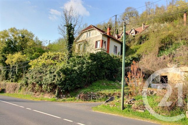 maison - VILLIERS SUR LOIR - 41