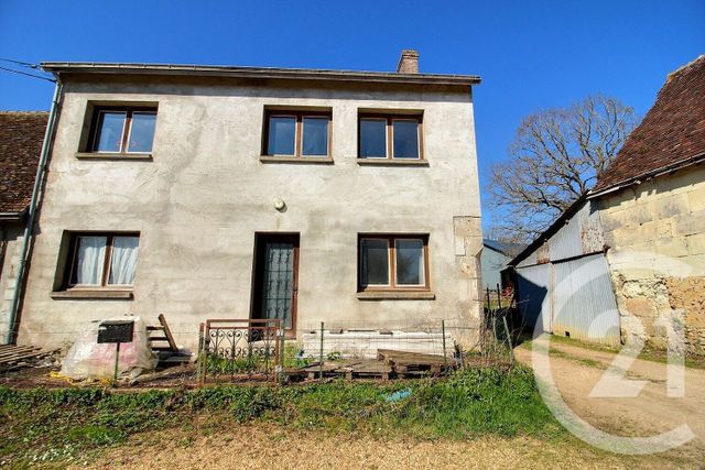 Maison &agrave; vendre - 5 pi&egrave;ces - 109,46 m2 - Vendome - 41 - CENTRE