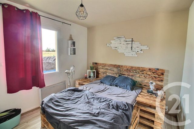 Maison &agrave; vendre - 4 pi&egrave;ces - 93,19 m2 - La Ville Aux Clercs - 41 - CENTRE