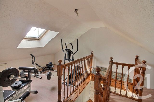Maison &agrave; vendre - 4 pi&egrave;ces - 93,19 m2 - La Ville Aux Clercs - 41 - CENTRE