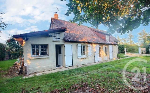 Prix immobilier BOUFFRY - Photo d’une maison vendue