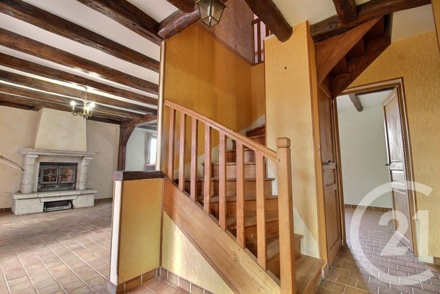 Maison &agrave; vendre - 4 pi&egrave;ces - 127,83 m2 - Freteval - 41 - CENTRE