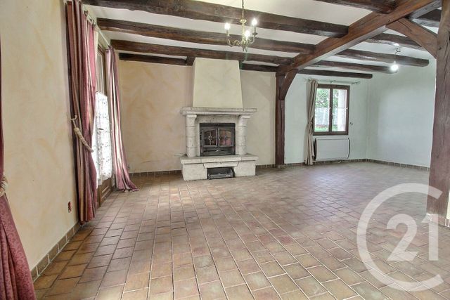 Maison &agrave; vendre - 4 pi&egrave;ces - 127,83 m2 - Freteval - 41 - CENTRE