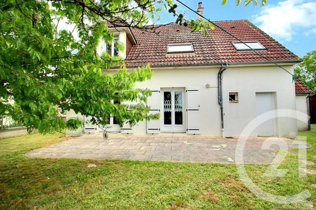 Maison à vendre - 4 pièces - 115,75 m2 - St Ouen - 41 - CENTRE