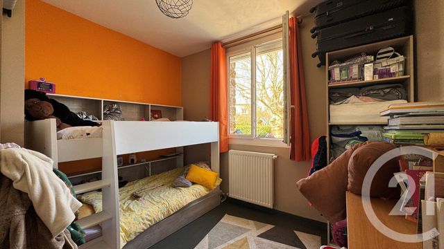 Appartement F3 &agrave; vendre - 3 pi&egrave;ces - 53,20 m2 - St Remy L Honore - 78 - ILE-DE-FRANCE