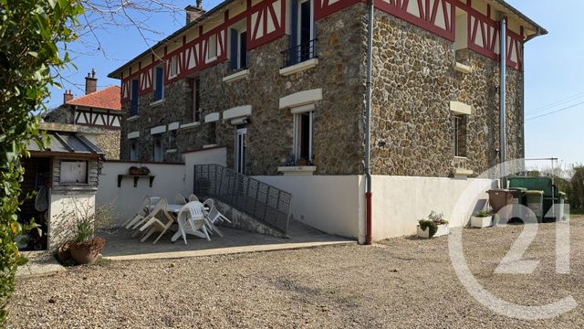 Appartement F3 &agrave; vendre - 3 pi&egrave;ces - 53,20 m2 - St Remy L Honore - 78 - ILE-DE-FRANCE