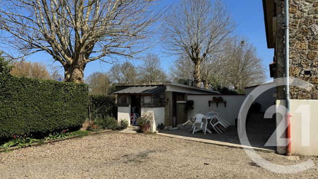 Appartement F3 &agrave; vendre - 3 pi&egrave;ces - 53,20 m2 - St Remy L Honore - 78 - ILE-DE-FRANCE