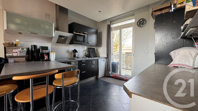 Appartement F3 &agrave; vendre - 3 pi&egrave;ces - 53,20 m2 - St Remy L Honore - 78 - ILE-DE-FRANCE