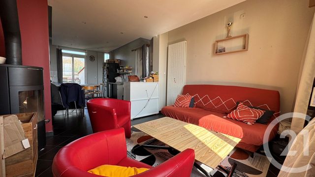 Appartement F3 &agrave; vendre - 3 pi&egrave;ces - 53,20 m2 - St Remy L Honore - 78 - ILE-DE-FRANCE