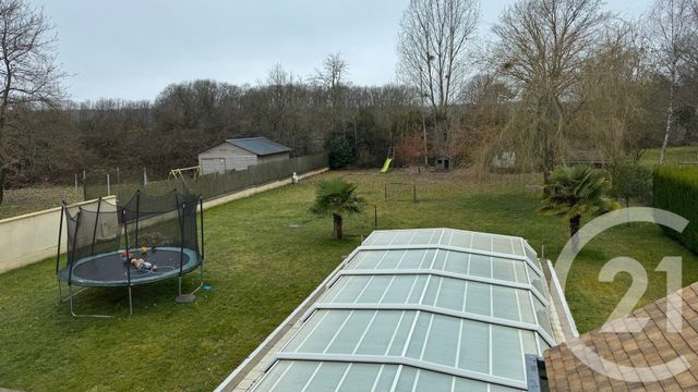 Maison &agrave; vendre - 8 pi&egrave;ces - 253,10 m2 - Les Essarts Le Roi - 78 - ILE-DE-FRANCE