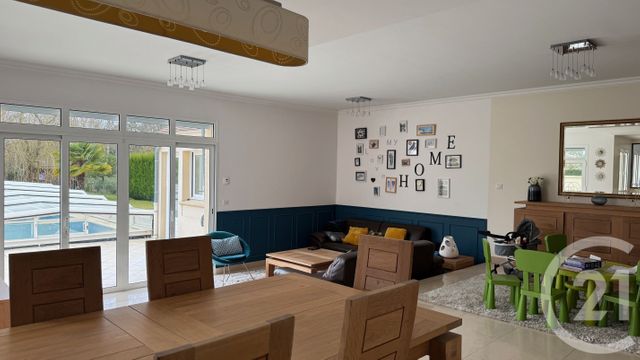 Maison &agrave; vendre - 8 pi&egrave;ces - 253,10 m2 - Les Essarts Le Roi - 78 - ILE-DE-FRANCE