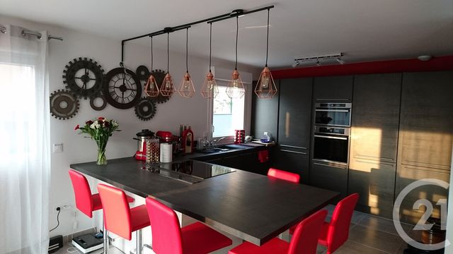 Maison &agrave; vendre - 5 pi&egrave;ces - 85,67 m2 - Jouars Pontchartrain - 78 - ILE-DE-FRANCE