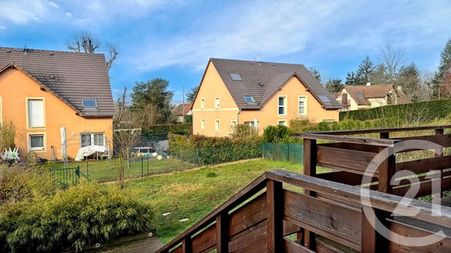 Maison &agrave; vendre - 5 pi&egrave;ces - 85,67 m2 - Jouars Pontchartrain - 78 - ILE-DE-FRANCE