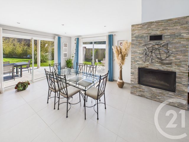 Maison &agrave; vendre - 8 pi&egrave;ces - 204 m2 - St Leger En Yvelines - 78 - ILE-DE-FRANCE