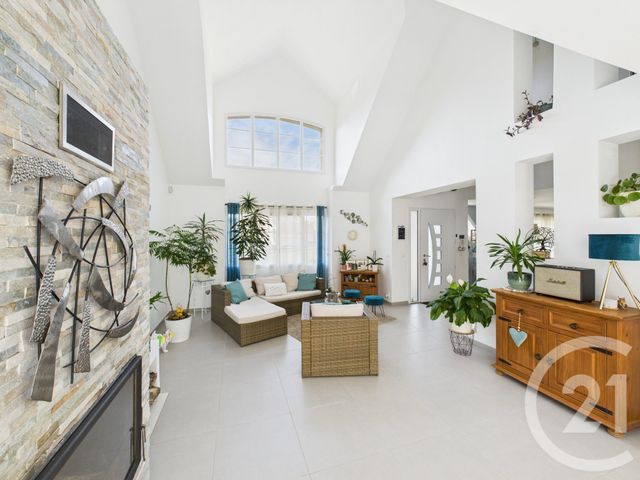 Maison &agrave; vendre - 8 pi&egrave;ces - 204 m2 - St Leger En Yvelines - 78 - ILE-DE-FRANCE