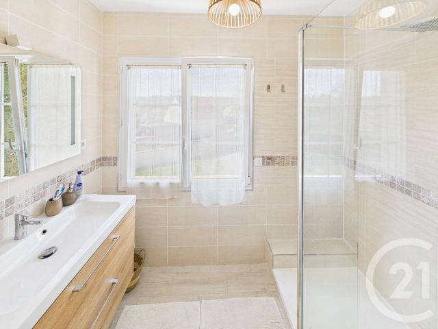 Maison &agrave; vendre - 8 pi&egrave;ces - 204 m2 - St Leger En Yvelines - 78 - ILE-DE-FRANCE