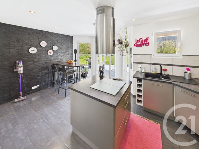 Maison &agrave; vendre - 8 pi&egrave;ces - 204 m2 - St Leger En Yvelines - 78 - ILE-DE-FRANCE