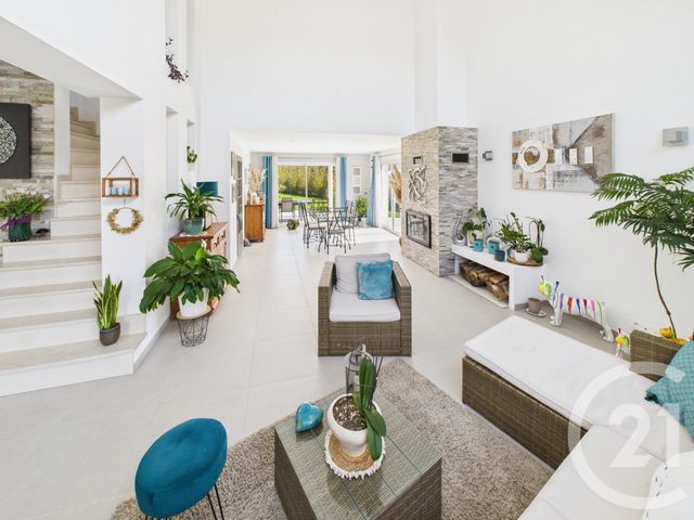 Maison &agrave; vendre - 8 pi&egrave;ces - 204 m2 - St Leger En Yvelines - 78 - ILE-DE-FRANCE