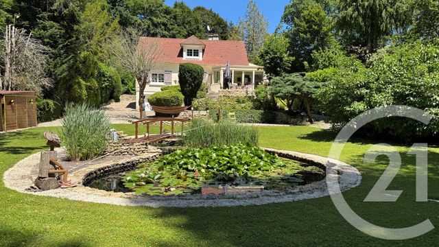 Prix immobilier ST REMY L HONORE - Photo d’une maison vendue