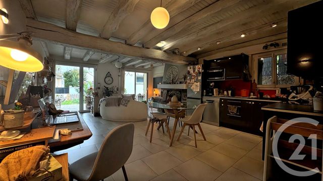 Maison &agrave; vendre - 4 pi&egrave;ces - 86 m2 - Jouars Pontchartrain - 78 - ILE-DE-FRANCE