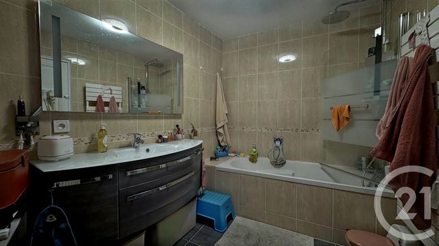 Maison &agrave; vendre - 4 pi&egrave;ces - 86 m2 - Jouars Pontchartrain - 78 - ILE-DE-FRANCE