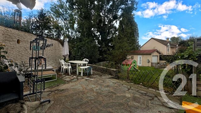 Maison &agrave; vendre - 4 pi&egrave;ces - 86 m2 - Jouars Pontchartrain - 78 - ILE-DE-FRANCE