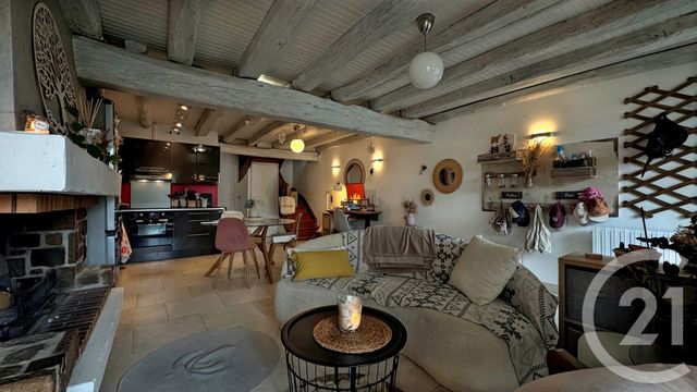 Maison &agrave; vendre - 4 pi&egrave;ces - 86 m2 - Jouars Pontchartrain - 78 - ILE-DE-FRANCE