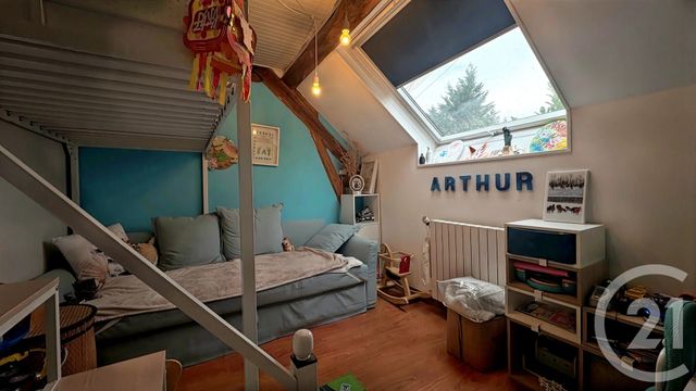 Maison &agrave; vendre - 4 pi&egrave;ces - 86 m2 - Jouars Pontchartrain - 78 - ILE-DE-FRANCE