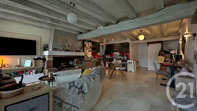 Maison &agrave; vendre - 4 pi&egrave;ces - 86 m2 - Jouars Pontchartrain - 78 - ILE-DE-FRANCE