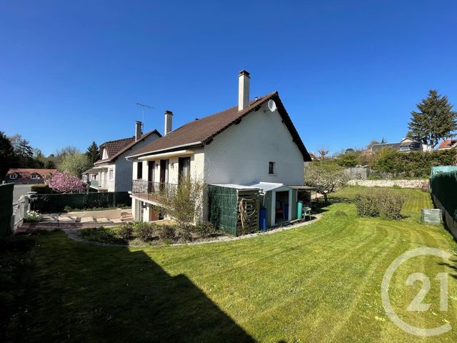 Maison &agrave; vendre - 5 pi&egrave;ces - 124,85 m2 - Auffargis - 78 - ILE-DE-FRANCE