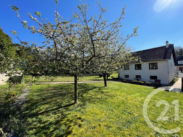 Maison &agrave; vendre - 5 pi&egrave;ces - 124,85 m2 - Auffargis - 78 - ILE-DE-FRANCE