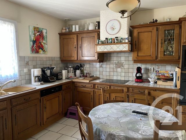 Maison &agrave; vendre - 6 pi&egrave;ces - 177,50 m2 - Levis St Nom - 78 - ILE-DE-FRANCE