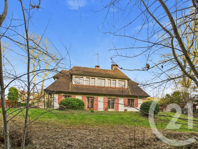 Maison &agrave; vendre - 7 pi&egrave;ces - 224 m2 - Les Essarts Le Roi - 78 - ILE-DE-FRANCE