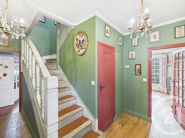 Maison &agrave; vendre - 7 pi&egrave;ces - 224 m2 - Les Essarts Le Roi - 78 - ILE-DE-FRANCE