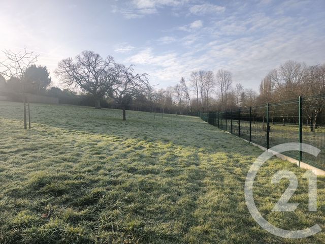 Terrain &agrave; vendre - 3471 m2 - Jouars Pontchartrain - 78 - ILE-DE-FRANCE