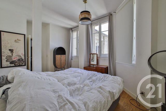 Appartement &agrave; vendre - 4 pi&egrave;ces - 100,70 m2 - Paris - 75009 - ILE-DE-FRANCE