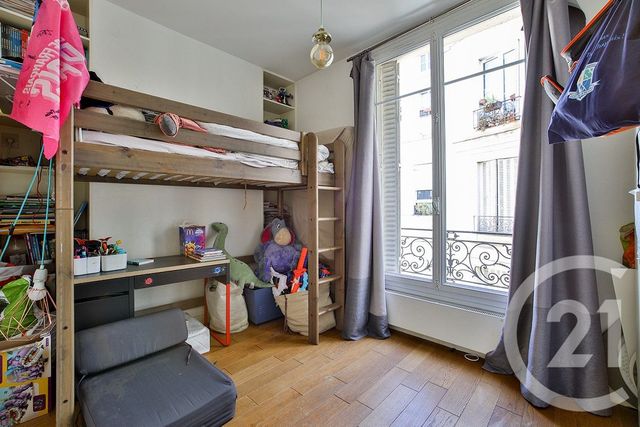 Appartement &agrave; vendre - 4 pi&egrave;ces - 100,70 m2 - Paris - 75009 - ILE-DE-FRANCE