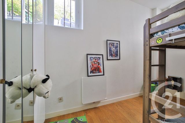 Appartement &agrave; vendre - 4 pi&egrave;ces - 100,70 m2 - Paris - 75009 - ILE-DE-FRANCE
