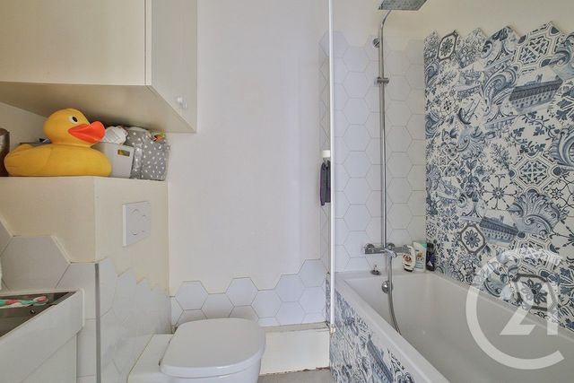 Appartement &agrave; vendre - 4 pi&egrave;ces - 100,70 m2 - Paris - 75009 - ILE-DE-FRANCE