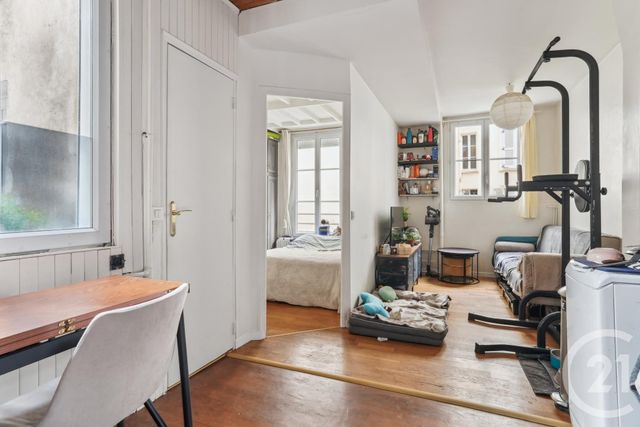 appartement à vendre - 2 pièces - 27,53 m2 - Paris - 75009 - ILE-DE-FRANCE