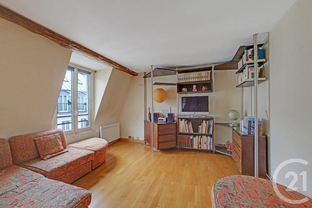 Appartement Duplex &agrave; vendre - 5 pi&egrave;ces - 87,46 m2 - Paris - 75009 - ILE-DE-FRANCE