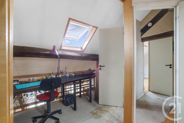 Appartement Duplex &agrave; vendre - 5 pi&egrave;ces - 87,46 m2 - Paris - 75009 - ILE-DE-FRANCE