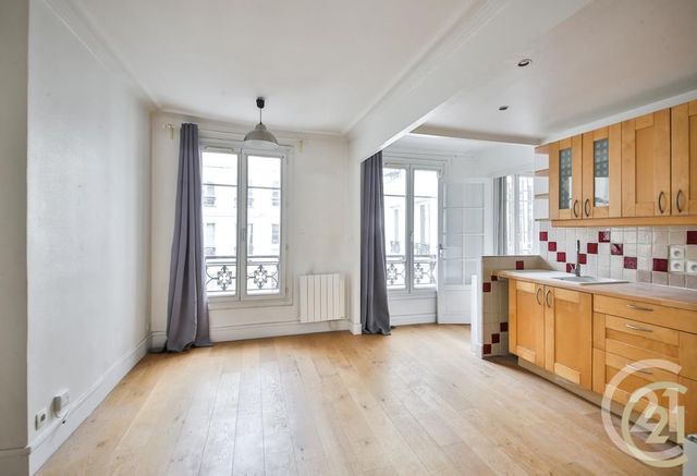 Appartement F2 à vendre - 2 pièces - 40,32 m2 - Paris - 75009 - ILE-DE-FRANCE