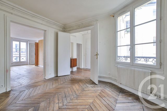 Appartement F6 à vendre - 5 pièces - 121,60 m2 - Paris - 75009 - ILE-DE-FRANCE
