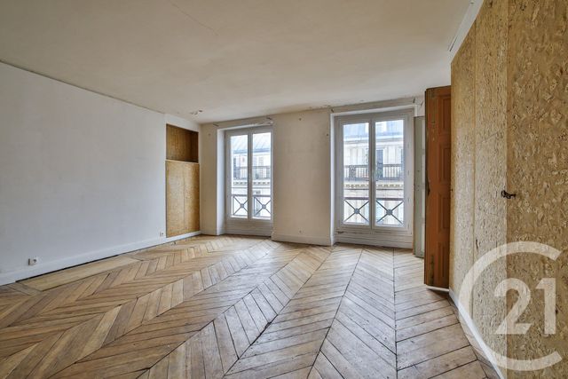 Appartement F6 à vendre - 5 pièces - 121,60 m2 - Paris - 75009 - ILE-DE-FRANCE