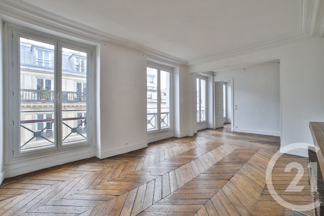 Appartement F6 à vendre - 5 pièces - 121,60 m2 - Paris - 75009 - ILE-DE-FRANCE