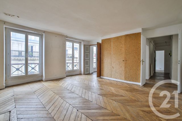 Appartement F6 à vendre - 5 pièces - 121,60 m2 - Paris - 75009 - ILE-DE-FRANCE