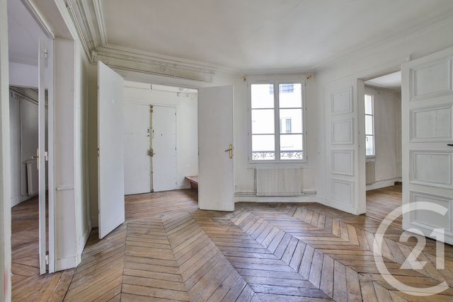 Appartement F6 à vendre - 5 pièces - 121,60 m2 - Paris - 75009 - ILE-DE-FRANCE